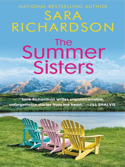 Title details for The Summer Sisters by Sara Richardson - Available